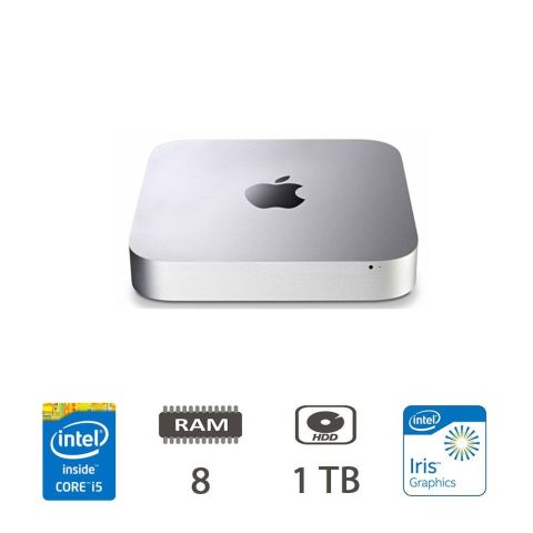 REGLOO MAC MINI (L14)I5-4278U/8/HDD1TB/SLV/2Y