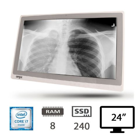 REGLOO ONYX REGLOO 248ST I7-6600U 8GB SSD240 24 W10PMAR