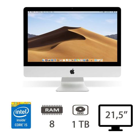 REGLOO IMAC 21,5 (L13)I5-4570R/8/HDD1TB/2Y