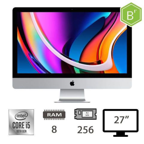 REGLOO IMAC 27 5K (2020)I5-10500/8/256M2/2Y - B
