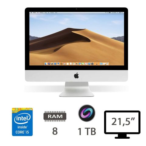 REGLOO IMAC 21,5 (L13)I5-4570S/8/1FD/GT750M/2Y