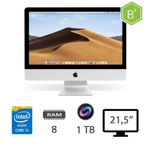 REGLOO IMAC 21,5 (L13)I5-4570S/8/1FD/2Y - B