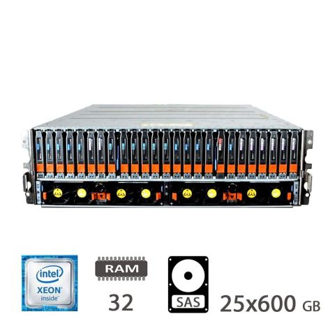 REGLOO EMC2 VNX5200 - 25X600HDD