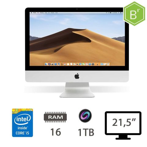 REGLOO IMAC 21,5 (L13)I5-4570R/16/1FD/2Y - B
