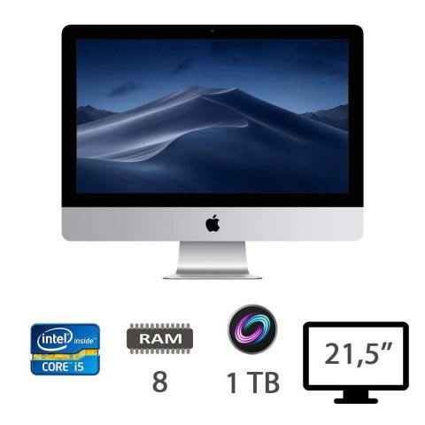 REGLOO IMAC 21,5 (L12) I5-3470S/8/1FD/2Y