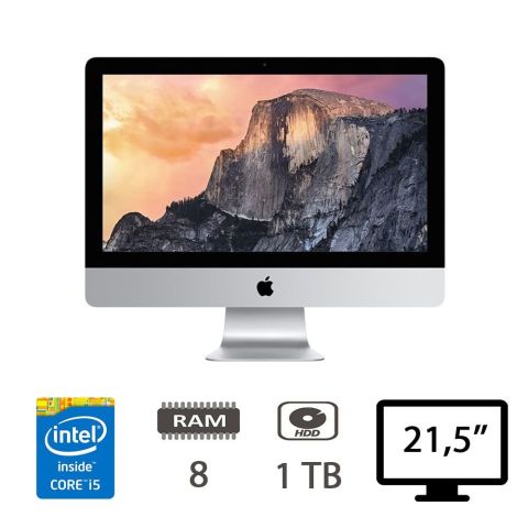 REGLOO IMAC 21,5 (L15)I5-5575R/8/HDD1TB/2Y
