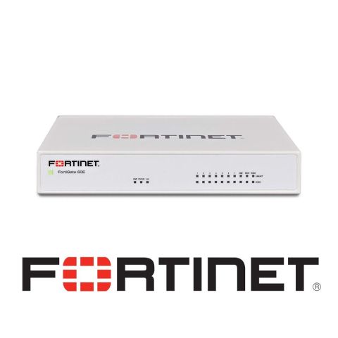 REGLOO SWITCH FORTIGATE 60E HW PLUS 24X7