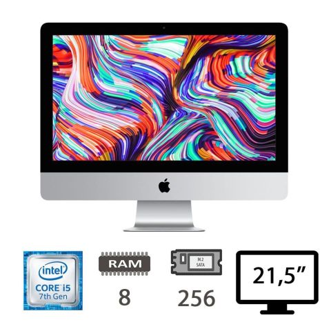 REGLOO IMAC 21,5 (2017)I5-7360U/8/256M2/2Y
