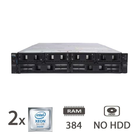 REGLOO DELL FX2S 1X(DELL FC640 2XXEON SILVER 4114/384/NOH