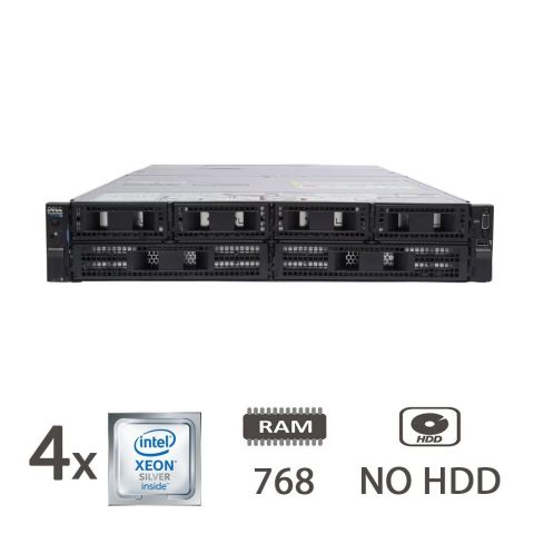 REGLOO DELL FX2S 2X(DELL FC640 2XXEON SILVER 4114/384/NOH