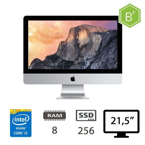 REGLOO IMAC 21,5 (L15)I5-5575R/8/SSD256/2Y - B