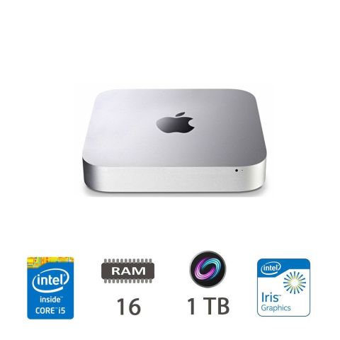 REGLOO MAC MINI (L14)I5-4278U/16/1FD/SLV/2Y