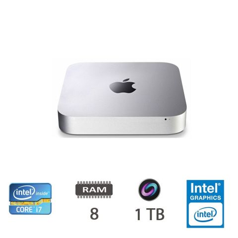 REGLOO MAC MINI (L12)I7-3720QM/8/1FD/SLV/2Y