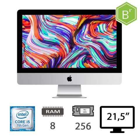 REGLOO IMAC 21,5 (2017)I5-7360U/8/256M2/IPG640/2Y - B