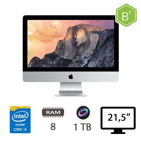 REGLOO IMAC 21,5 (L15)I5-5575R/8/1FD/2Y - B
