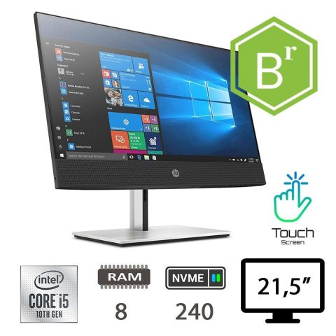 REGLOO HP AIO 600 G6 TS I5-10500/8/NVME240/21,5/W10P/2Y B