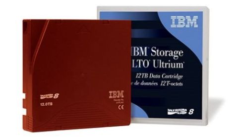 IBM ULTRIUM LTO 8 12TB