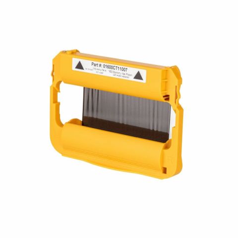 ZEBRA CONF. 6 RIBBON WAX/RESIN 110mmx74m 3300 CARTRIDGE