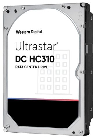 WESTERN DIGITAL HUS726T4TALE6L4 WD ULTRASTAR DC HC310 4TB SATA 3.5