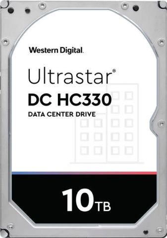 WESTERN DIGITAL WUS721010ALE6L4 - ULTRASTAR DC HC330 10TB SATA 3.5