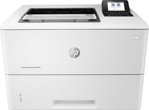 HP INC. HP LJ ENT M507DN 45PPM ETH USB F/R 1YW
