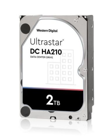 WESTERN DIGITAL HUS722T2TALA604 - ULTRASTAR DC HA210 2TB SATA 3.5