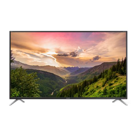 SHARP 55BL2E - 55"" ANDROID TV LED 4K - AUDIO HARMAN/KARDON - HDR - CONTROLLO VOCALE - BLACK - IT