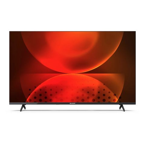 SHARP 32FH2EA - 32"" ANDROID TV LED HD - FRAMELESS - COMP. TV SAT - AUDIO DOLBY DIGITAL+ / DTS HD - CHROMECAST - BLACK - IT
