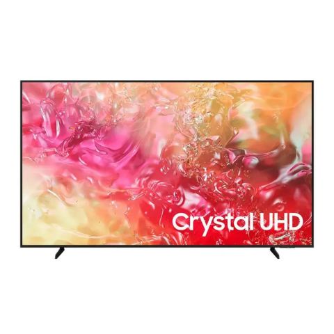 SAMSUNG UE75DU7172 - 2023 - 75"" SMART TV CRYSTAL LED 4K - 1300 PQI - BLACK - EU