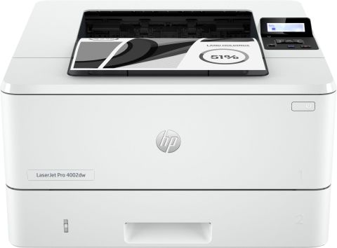 HP INC. HP LJ PRO 4002DW 40PPM ETH WIFI USB F/R 1YW