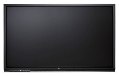 OPTOMA 86 TOUCH 3840X2160 HDMIX3 VGAX1 DPX1 370CD/M2