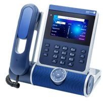 ALCATEL-LUCENT ALE-400 IP DESKPHONE W CORDED HANDSET