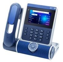 ALCATEL-LUCENT ALE-400 IP DESKPHONE W CORDLESS HANDSET