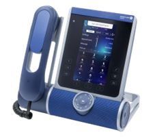 ALCATEL-LUCENT ALE-500 DUAL GIGABIT ETHERNET ENTERPRISE DESKPHONE