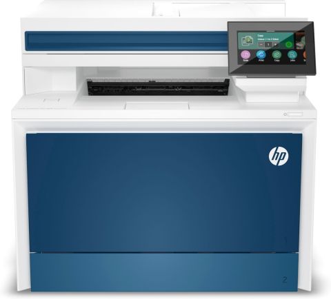 HP INC. COLOR LJ PRO MFP FAX 4302FDN 33PPM ETH ADF SCAN FR