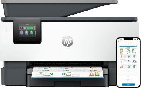 HP INC. OJ PRO 9120B MFP FAX 22/16PPM ETH WIFI FR ADF