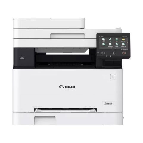 CANON MF-657CDW Multif.Laser Colori A4, Velocita' 21ppm