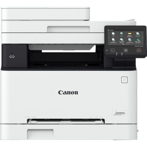 CANON MF-655CDW Multif. Laser Colori A4, Velocita' 21ppm
