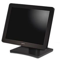 TOSHIBA P.O.S. TCx Display B0T - 15 Monitor Touch - Black