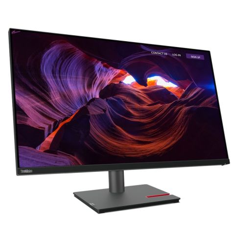 LENOVO TS THINKVISION P32P-30 31,5 UHD HDMI DP TBT ETH