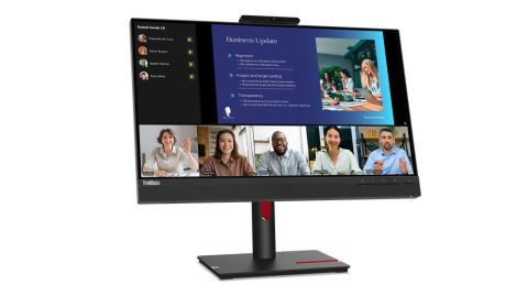 LENOVO TS THINKVISION T24V-30 23.8FHD VGA,HDMI,DP WCAM+SP