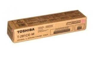TOSHIBA * T281CEM TONER MAGENTA (6AK00000047) TOSHIBA PER