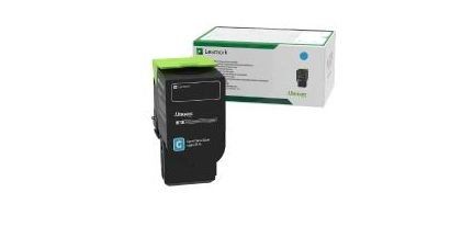 LEXMARK TONER LEXMARK RETURN PROGRAM CIANO (1.4K PAG.)