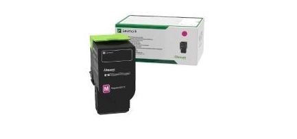 LEXMARK TONER LEXMARK RETURN PROGRAM MAGENTA (1.4K PAG.)