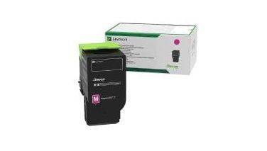 LEXMARK TONER LEXMARK RETURN PROGRAM MAGENTA (5K PAG.)