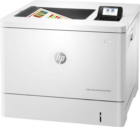 HP INC. HP COLOR LASERJET ENTERPRISE M554DN PRINTER VALUE