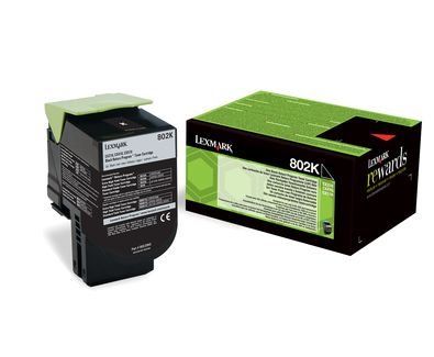 LEXMARK TONER LEXMARK NERO PER CX310 CX410 CX510 DA 1K