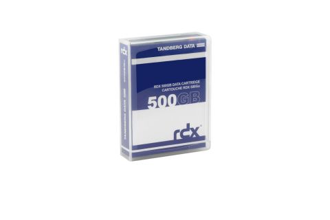 OVERLAND TANDBERG TANDBERG RDX 500 GB CARTRIDGE
