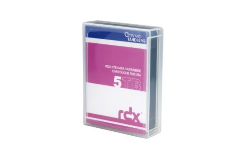 OVERLAND TANDBERG TANDBERG RDX 5TB CARTRIDGE