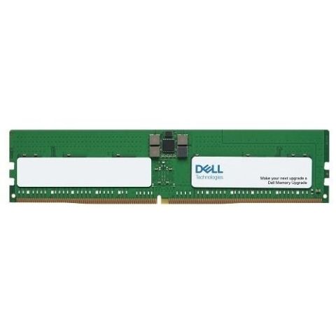 DELL DELL MEMORY UPGRADE 32GB 2RX8 DDR5 RDIMM 4800MHZ